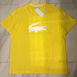 Men’s Lacoste Croc Logo T-Shirt